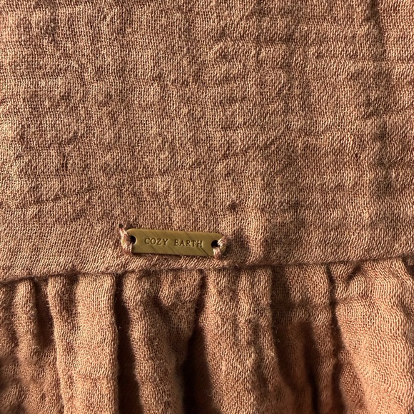 Cozy Earth Maxi Dress - Picture 3 of 4